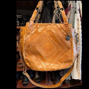 NWOT The Sak large crossbody/satchel/hobo bag